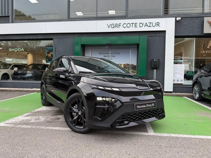Voitures occasions ŠKODA Elroq RS Mougins