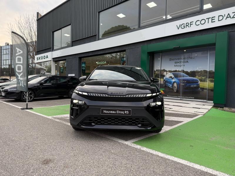 Voitures occasions ŠKODA Elroq RS Mougins