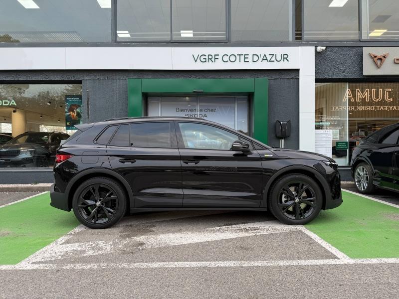 Voitures occasions ŠKODA Elroq RS Mougins