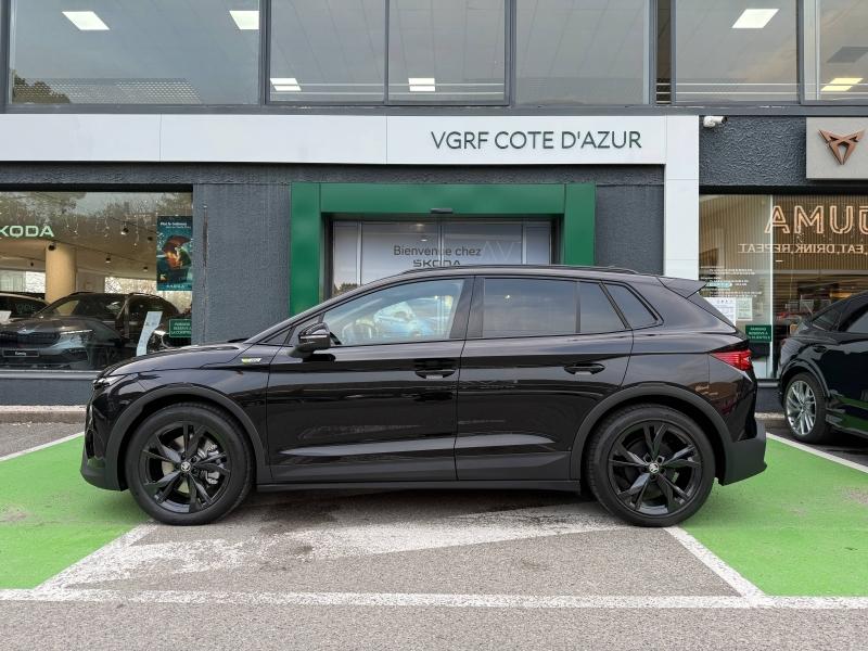 Voitures occasions ŠKODA Elroq RS Mougins