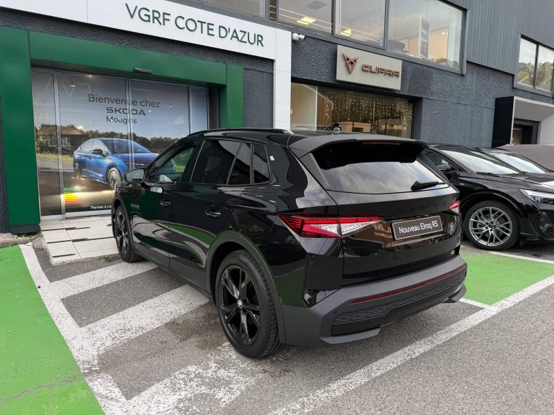 Voitures occasions ŠKODA Elroq RS Mougins