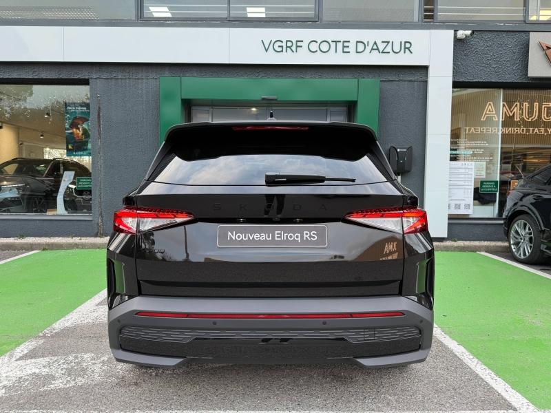 Voitures occasions ŠKODA Elroq RS Mougins