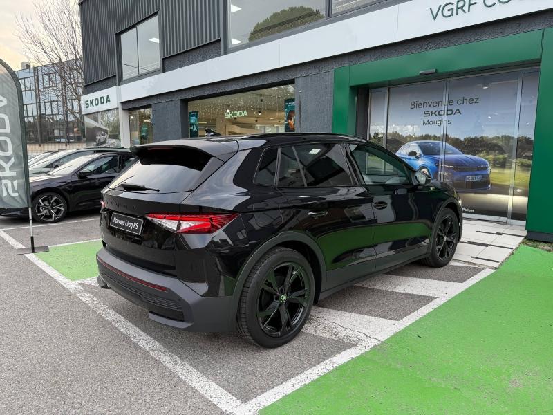Voitures occasions ŠKODA Elroq RS Mougins