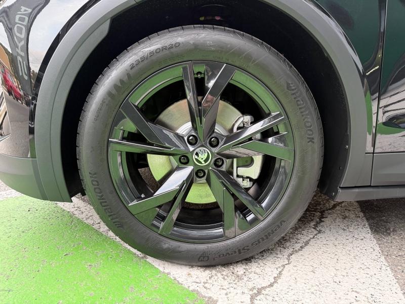 Voitures occasions ŠKODA Elroq RS Mougins