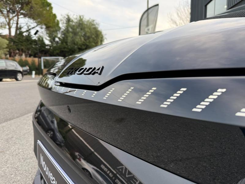 Voitures occasions ŠKODA Elroq RS Mougins