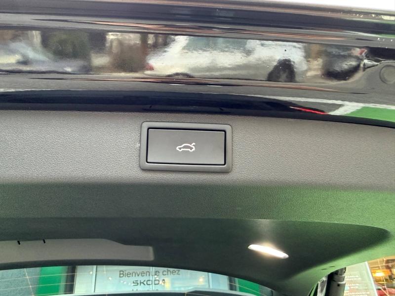 Voitures occasions ŠKODA Elroq RS Mougins