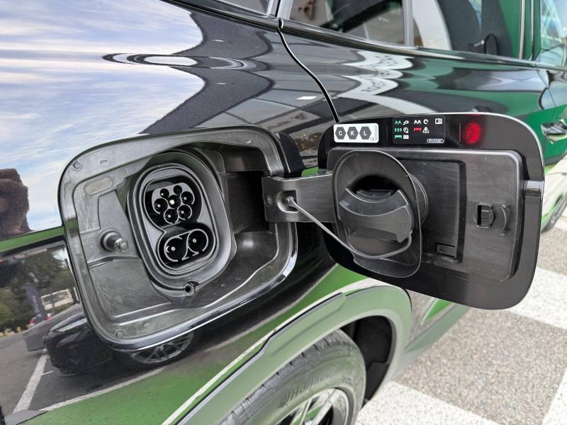 Voitures occasions ŠKODA Elroq RS Mougins