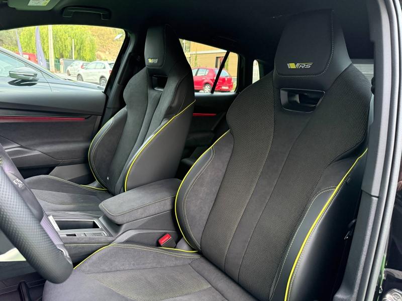 Voitures occasions ŠKODA Elroq RS Mougins