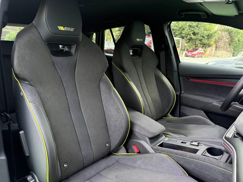 Voitures occasions ŠKODA Elroq RS Mougins