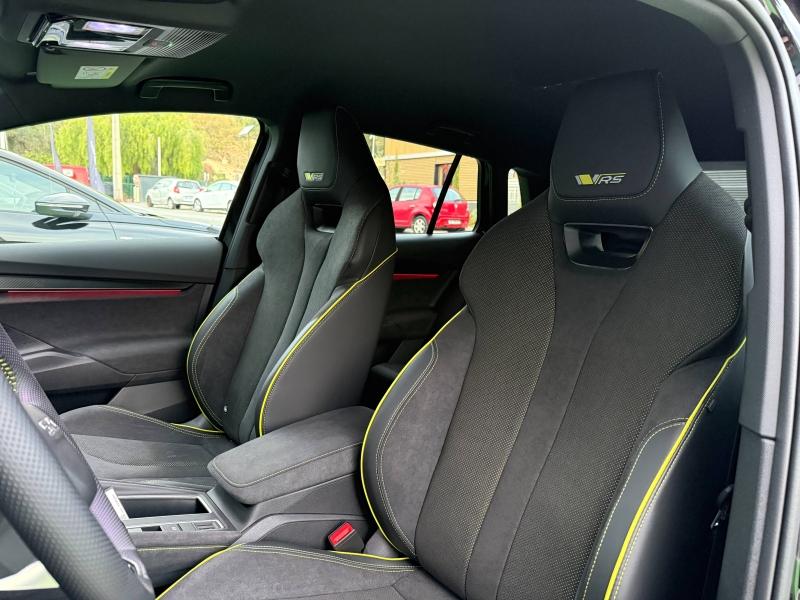 Voitures occasions ŠKODA Elroq RS Mougins