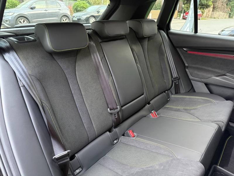 Voitures occasions ŠKODA Elroq RS Mougins