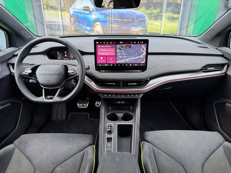 Voitures occasions ŠKODA Elroq RS Mougins