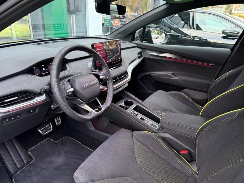 Voitures occasions ŠKODA Elroq RS Mougins