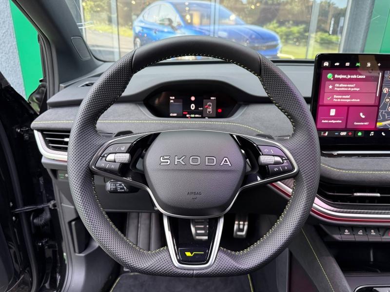 Voitures occasions ŠKODA Elroq RS Mougins