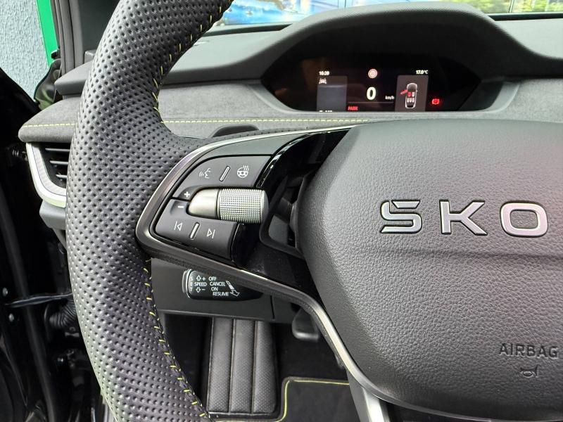 Voitures occasions ŠKODA Elroq RS Mougins