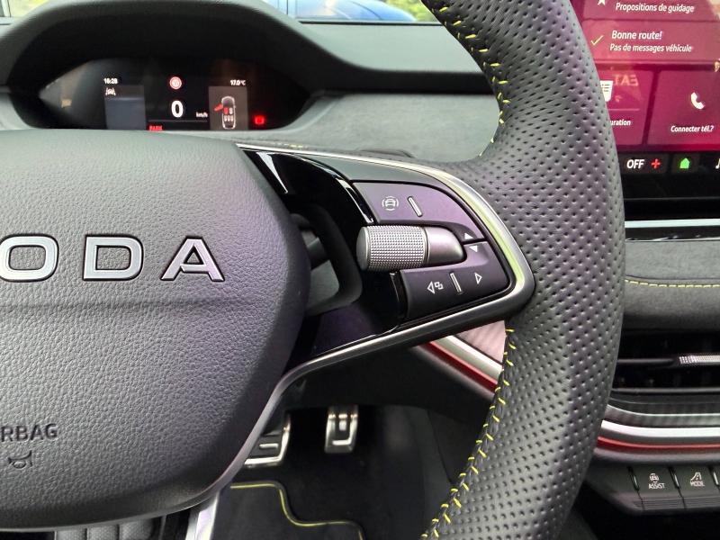 Voitures occasions ŠKODA Elroq RS Mougins