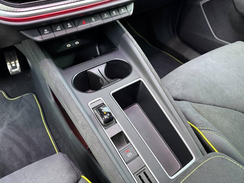 Voitures occasions ŠKODA Elroq RS Mougins