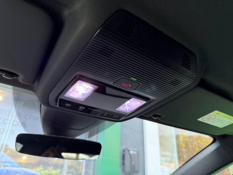 Voitures occasions ŠKODA Elroq RS Mougins