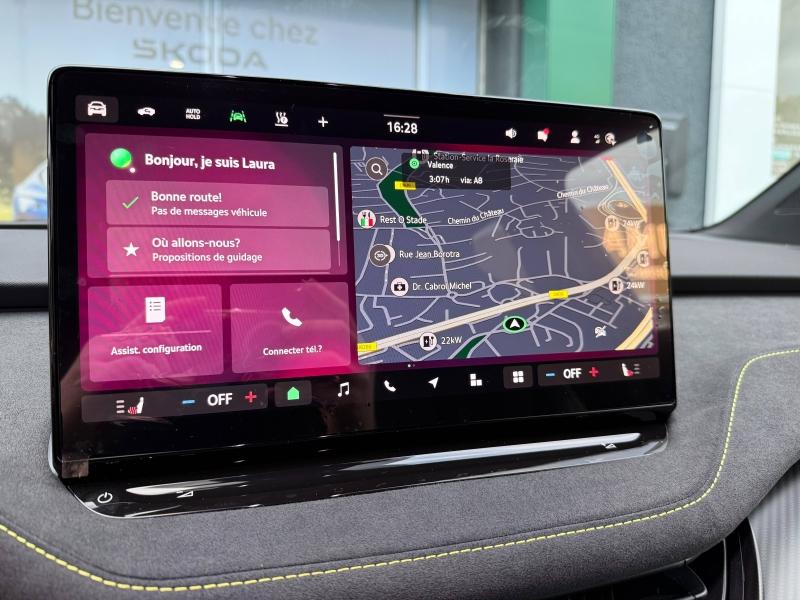 Voitures occasions ŠKODA Elroq RS Mougins