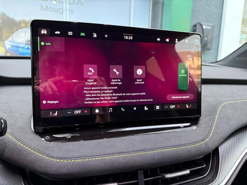 Voitures occasions ŠKODA Elroq RS Mougins