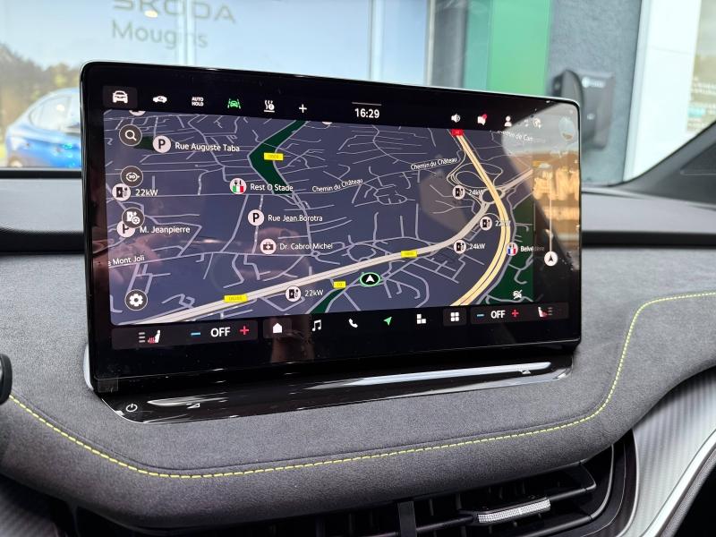 Voitures occasions ŠKODA Elroq RS Mougins