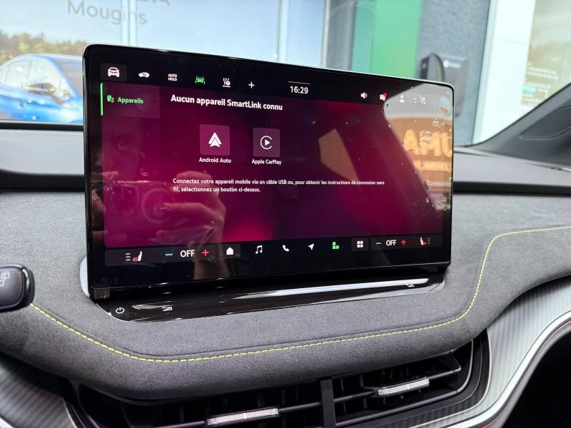 Voitures occasions ŠKODA Elroq RS Mougins