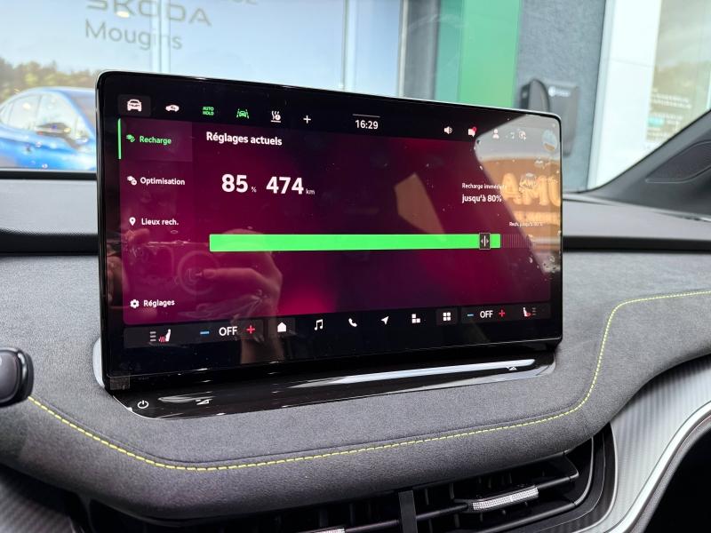 Voitures occasions ŠKODA Elroq RS Mougins