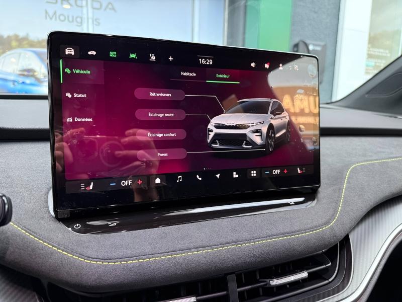 Voitures occasions ŠKODA Elroq RS Mougins