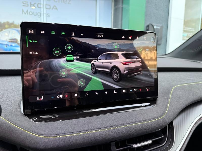 Voitures occasions ŠKODA Elroq RS Mougins