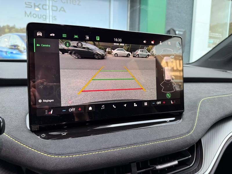 Voitures occasions ŠKODA Elroq RS Mougins