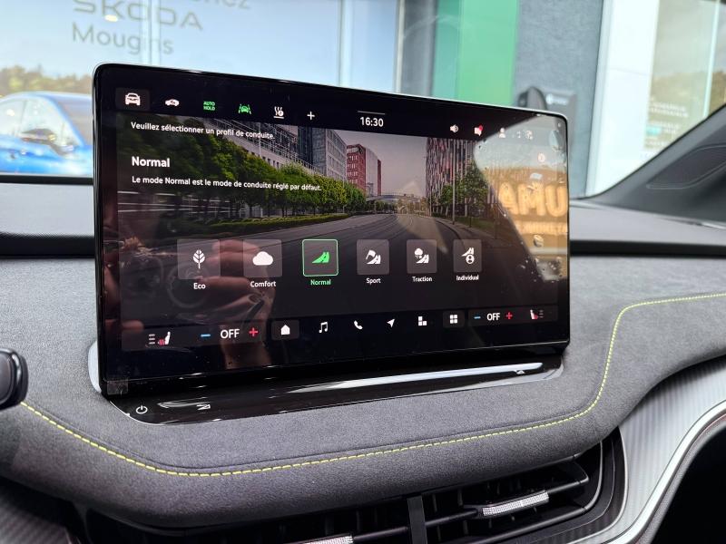 Voitures occasions ŠKODA Elroq RS Mougins