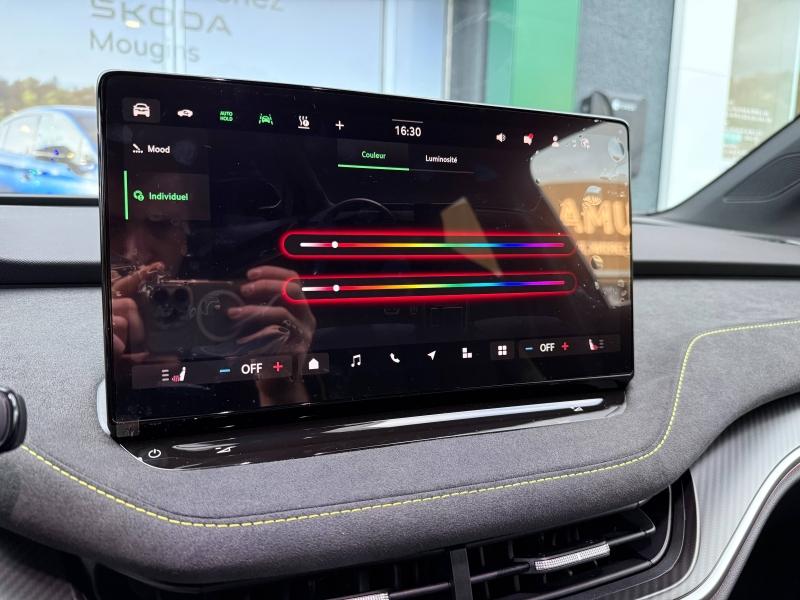 Voitures occasions ŠKODA Elroq RS Mougins