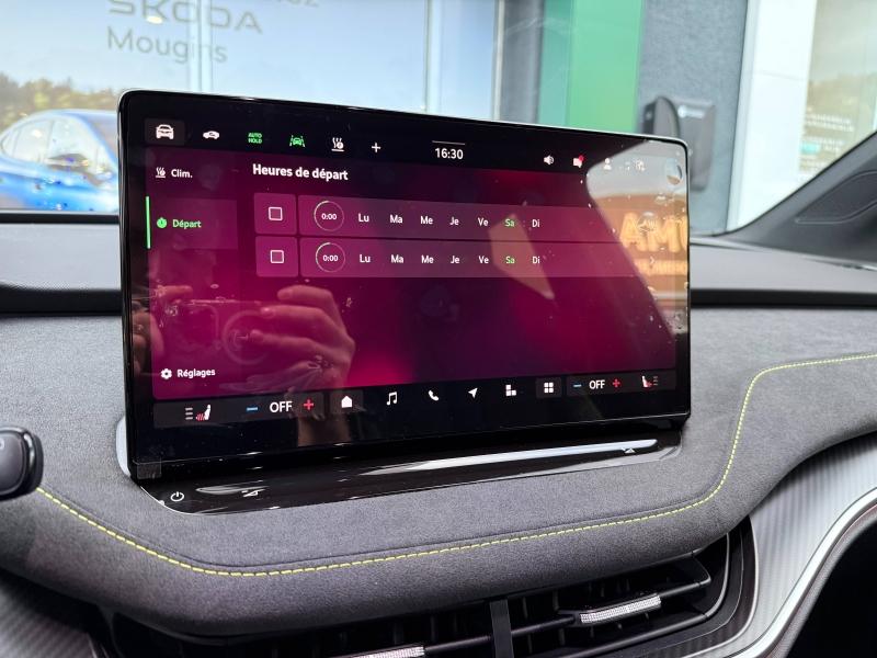 Voitures occasions ŠKODA Elroq RS Mougins