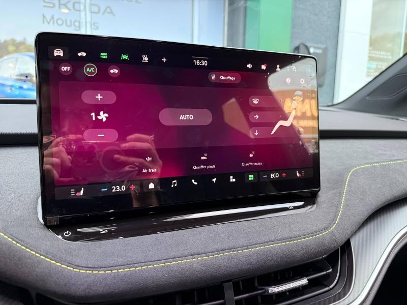 Voitures occasions ŠKODA Elroq RS Mougins