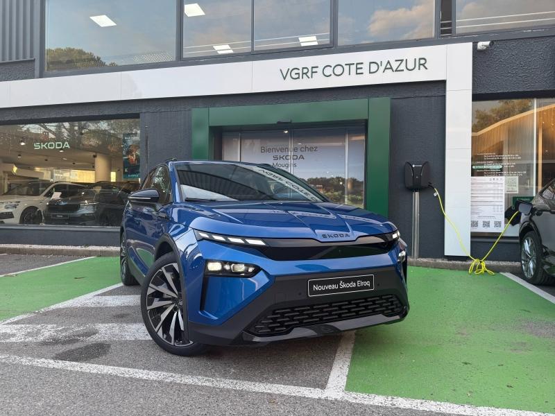 Voitures occasions ŠKODA Elroq Sportline Mougins