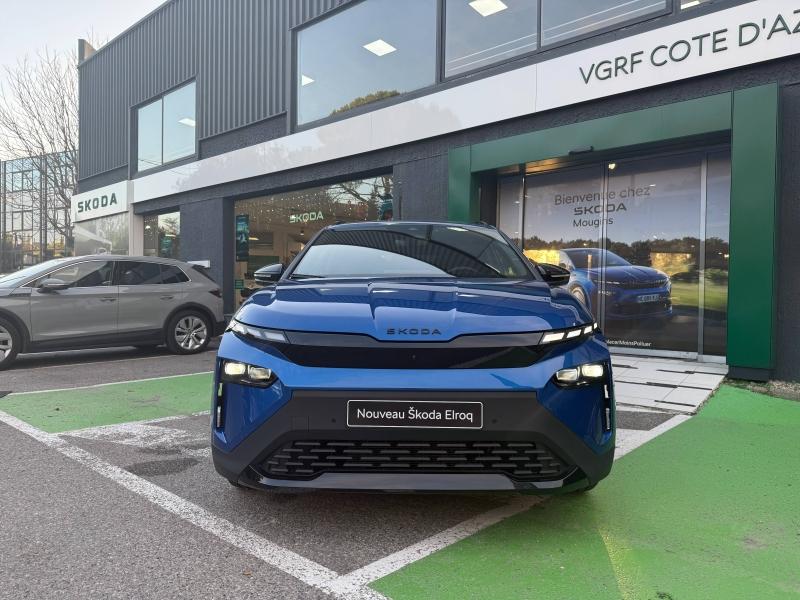 Voitures occasions ŠKODA Elroq Sportline Mougins