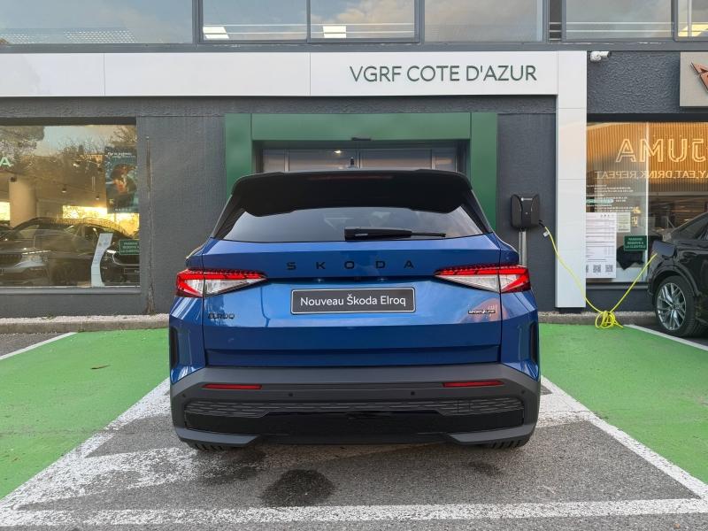 Voitures occasions ŠKODA Elroq Sportline Mougins