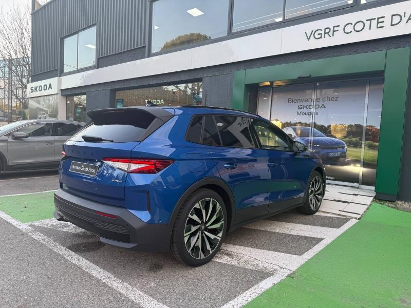 Voitures occasions ŠKODA Elroq Sportline Mougins