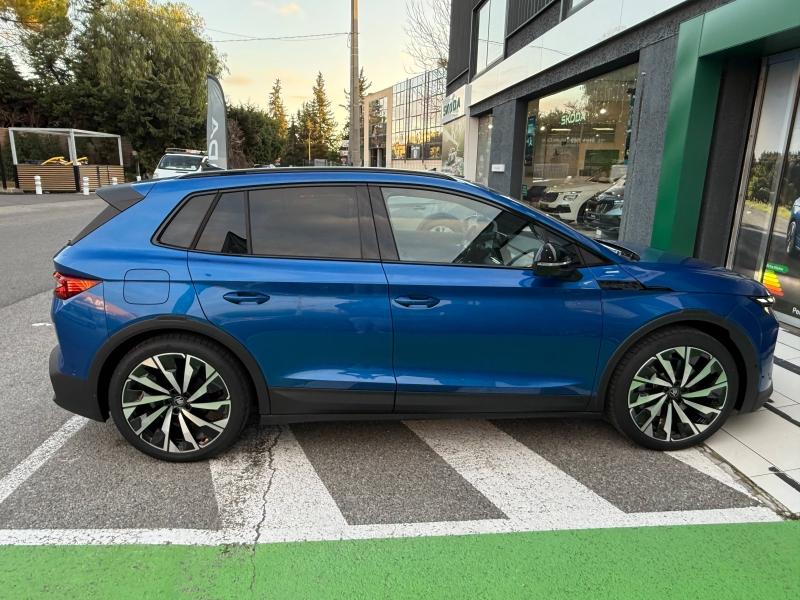 Voitures occasions ŠKODA Elroq Sportline Mougins