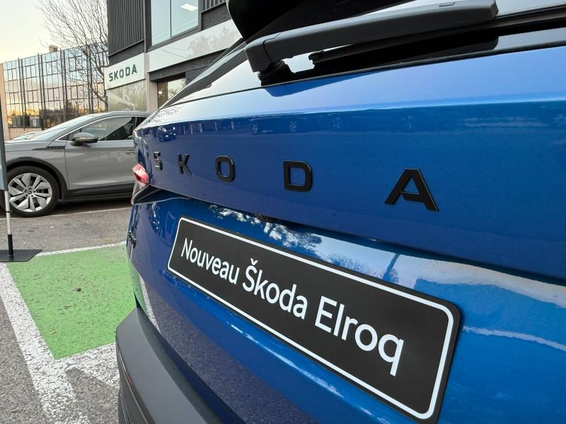 Voitures occasions ŠKODA Elroq Sportline Mougins