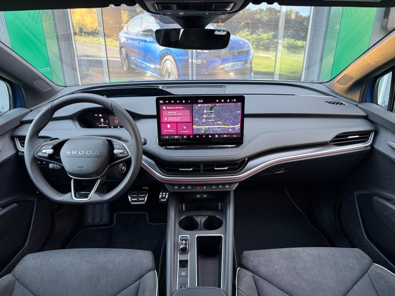 Voitures occasions ŠKODA Elroq Sportline Mougins