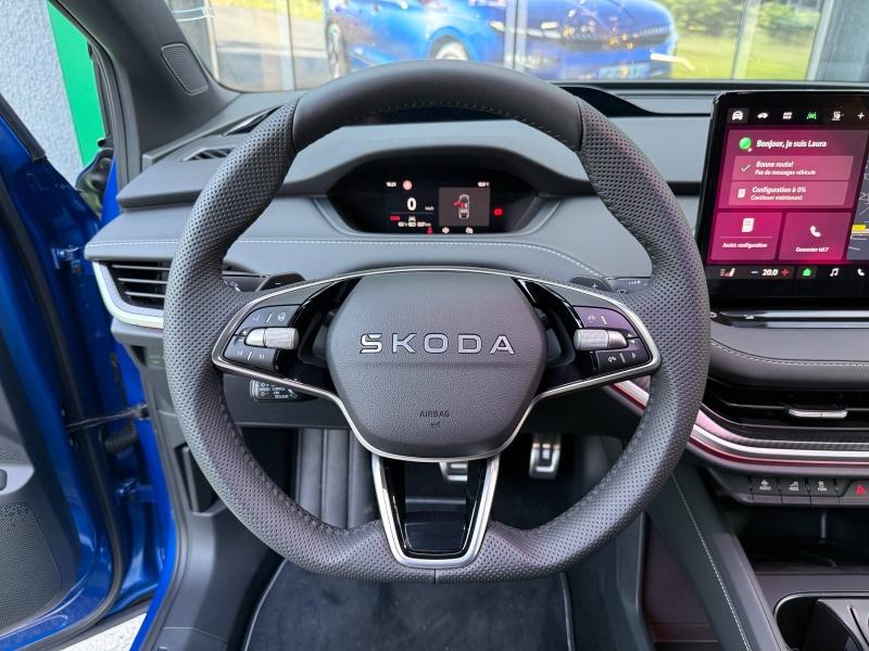 Voitures occasions ŠKODA Elroq Sportline Mougins