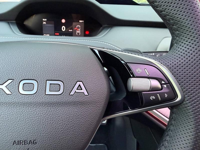 Voitures occasions ŠKODA Elroq Sportline Mougins