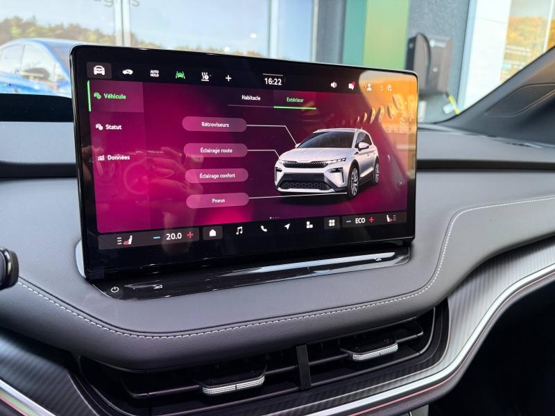 Voitures occasions ŠKODA Elroq Sportline Mougins