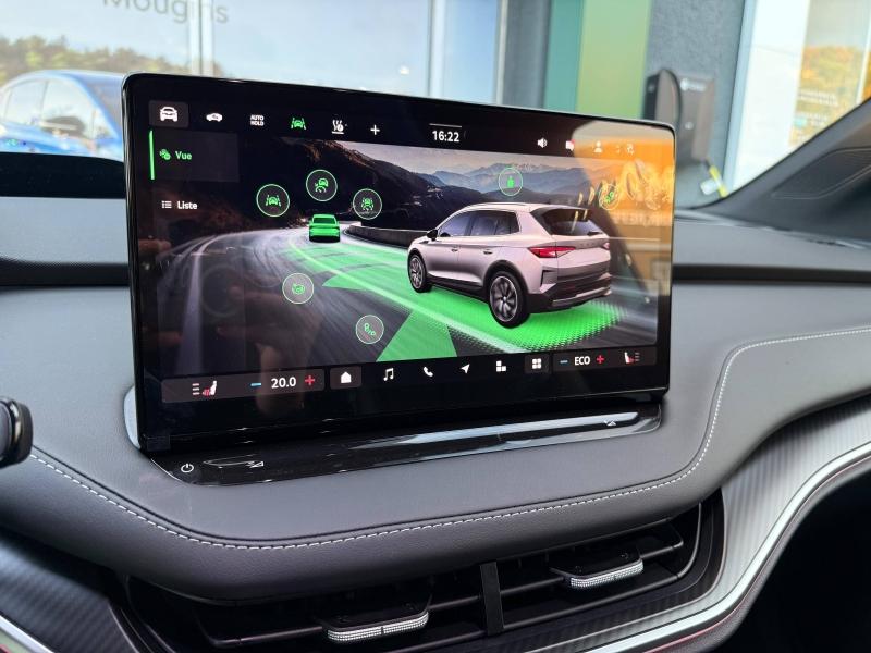 Voitures occasions ŠKODA Elroq Sportline Mougins