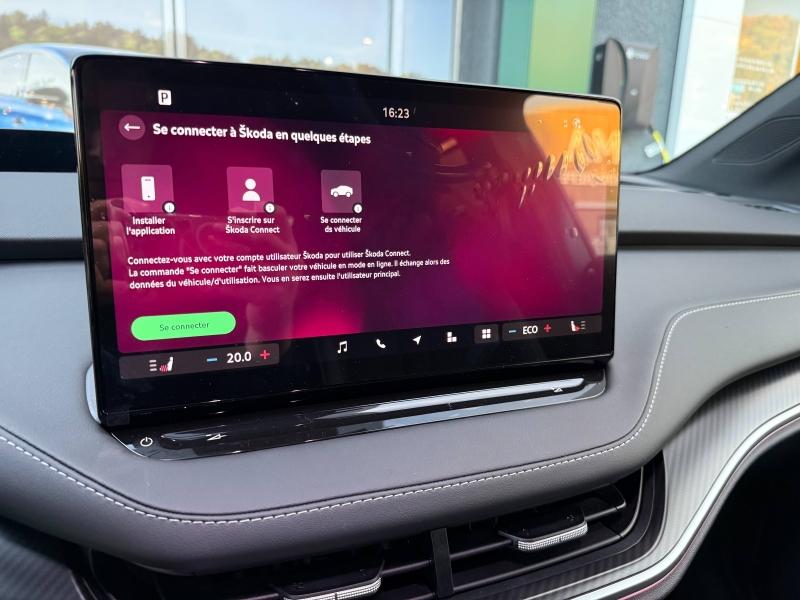 Voitures occasions ŠKODA Elroq Sportline Mougins