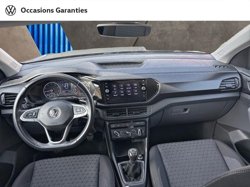 Voitures occasions VOLKSWAGEN T-CROSS Lounge Mougins