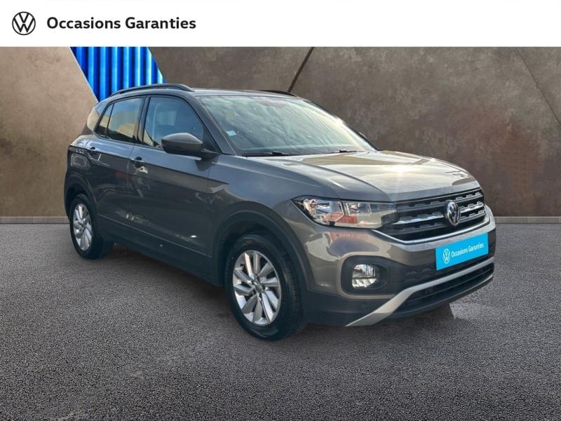 Voitures occasions VOLKSWAGEN T-CROSS Lounge Mougins