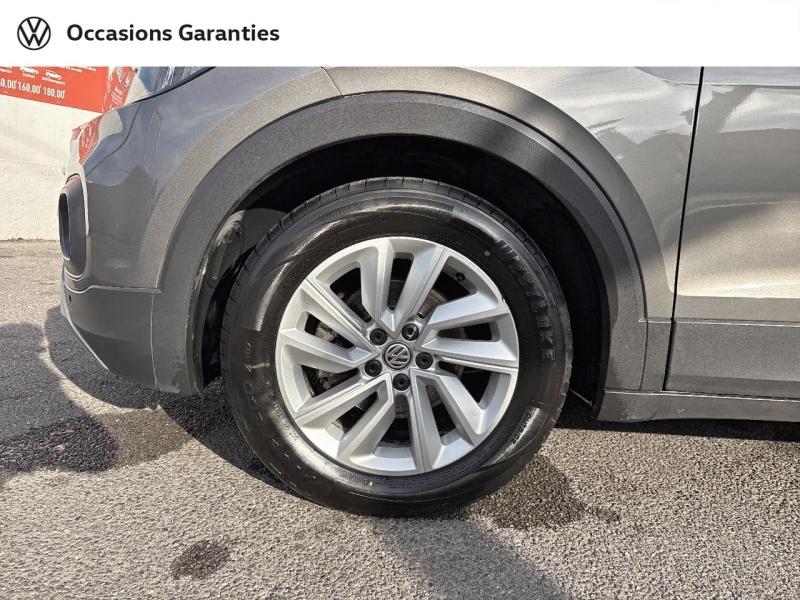 Voitures occasions VOLKSWAGEN T-CROSS Lounge Mougins
