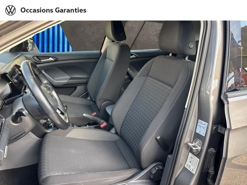 Voitures occasions VOLKSWAGEN T-CROSS Lounge Mougins